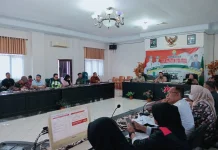 Pemkab Tolitoli Perkuat Koordinasi Kendalikan Inflasi Awal 2026