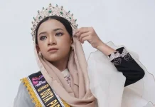 Raudatul Jannah Ruslan Winner Duta Pariwisata Cilik 2026