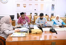 Wagub Reny Minta Kabupaten dan Kota Segera Mengisi MCSP