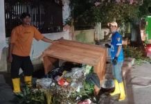 DLH Tolitoli Maksimalkan Pengangkutan Sampah Selama Bulan Ramadhan.