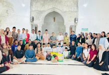 Bakesbangpol & PPI Tolitoli Ajak Peserta Capaska 2026, Berbagi Berkah Ramadhan