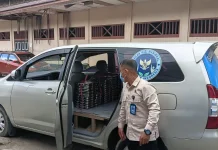 SPPG Baolan Panasakan Layani Sekolah Balita Ibu Hamil