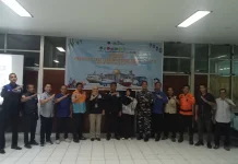 Pelabuhan Dedek Tolitoli Siap Sambut Pemudik Dengan pelayanan prima