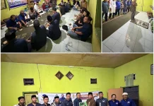 NasDem Tolitoli Perkuat Silaturahmi dan Kepedulian Ramadhan