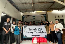 Pemuda SSL Berbagi Keberkahan diBulan Ramadan