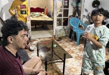 Hujan Deras Guyur Buol, Kawasan Tanjung Terendam Banjir