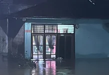 Diguyur Hujan Deras, Sejumlah Rumah Warga Buol Terendam