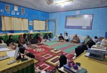 Kelompok Remaja Nur Al-Iman SMPN 2 Paleleh Resmi Dibentuk