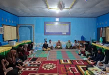 Penyuluh Agama Paleleh Dorong Pembinaan Remaja Berbasis Keagamaan