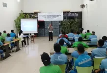 Pelatihan Safety Riding Sopir Tangki BBM Tolitoli