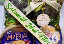 Pengusaha Hampers Buol Kebanjiran Order jelang Lebaran