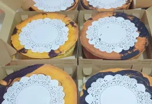 Empat Hari jelang Lebaran, Pesanan Kue di Innara Roti & Cookies Meningkat