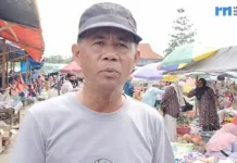 Pemda Buol Awasi Penjualan Daging Jelang Idul Fitri