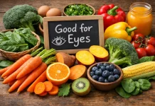 Manfaat Vitamin A untuk Kesehatan Mata, Fakta atau Sekadar Mitos?