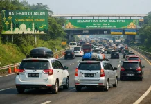 Persiapan yang Harus Diperhatikan selama Arus Mudik dan Balik Lebaran