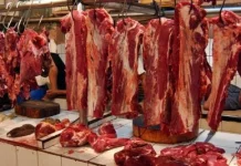 Stok dan Keamanan Daging jelang Idul Fitri 1447 Hijriah di Tolitoli Aman