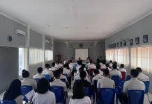 Lapas Tolitoli Gelar Rapat Pembentukan Tim Pembangunan Zona Integritas