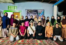 Salumpaga Trip, Cara Forum Genre Tolitoli Jelajah Sejarah Islam di Bulan Ramadan