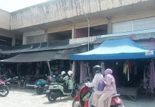 Pasar Bumi Harapan Kembali Bergeliat jelang Idul Fitri 1447 H