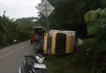 Kelalaian Pengendara Picu Tingginya Angka Kecelakaan Lalu Lintas