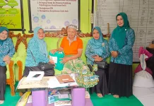TP PKK Laksanakan Anjangsana Berbagi di Bulan Ramadan
