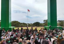 Aksi Nakes Buol Tuntut Kesejahteraan dan Perhatian Pemerintah
