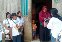 Aksi Nyata APP: Gereja Katolik Berbagi Kasih Bersama Umat Muslim