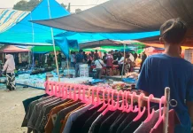 Harga Emas Melambung, Daya Beli Warga di Pasar Rabu Diapatih Buol Meningkat Drastis