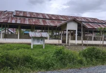 Diskumperindag Survei Lokasi Pembangunan Pasar Air Terang di Kecamatan Tiloan