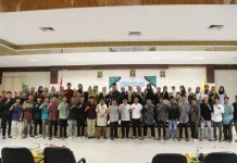 Mahasiswa Buol di Gorontalo Gelar Aksi Kemanusiaan Ramadan