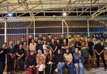 Pererat Silaturahmi, Bendar Squad Gelar Bukber Penuh Kehangatan