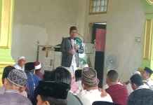 Wabup Buol Ajak Hormati Perbedaan Penetapan Idulfitri
