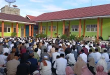 Perbedaan Idulfitri Diminta Jadi Ajang Saling Menghargai