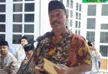 Bupati Tolitoli Resmi Lepas Pawai Sambut Idul Fitri