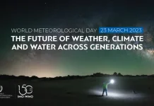 Peringatan Hari Meteorologi Sedunia Tingkatkan Kesadaran Global