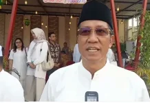 Menteri Hukum dan Wakil Ketua MPR RI Rayakan Idulfitri Bersama Warga Tolitoli