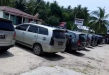 Lonjakan Penumpang Rute Gorontalo–Tolitoli di Moment Idul Fitri