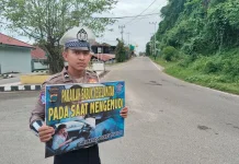 Arus Kendaraan Meningkat, Polisi Imbau Tertib Berlalu Lintas