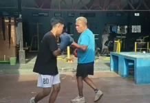 Atlet Tinju Tolitoli Siap Berlaga Sangihe Cup