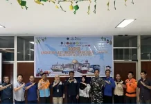 KSOP Tolitoli Siagakan Posko Arus Balik Lebaran
