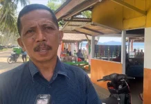 Lurah Bugis Pastikan Pantai Marinandang Kini Aman dan Kondusif bagi Pengunjung