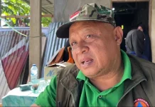 BPBD Buol Tegaskan Fenomena Mangubi Bukan Likuifaksi