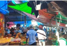 Harga Sembako Tolitoli Masih Tinggi Pasca Lebaran