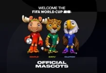 Mengenal Tiga Maskot Piala Dunia 2026 Simbol Persatuan Tiga Negara