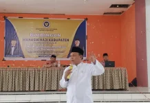 Kuota Haji Sulteng 2026 Turun, Jamaah Berkurang Signifikan