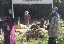 Ziarah Lebaran Ungkap Sejarah Raja Terakhir Dampal