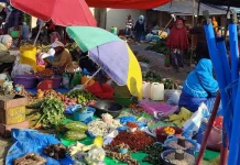 Harga Kebutuhan Pokok Buol Kembali Normal Pasca Lebaran