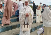 Lebaran Ketupat, Tradisi Asal Gorontalo di Perantauan Tetap Terjaga
