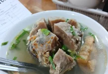Berbagai Alasan Kuliner Bakso Digemari oleh Banyak Orang