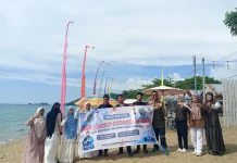 DPK BKPRMI Baolan Gelar Halal Bihalal dan Family Gathering